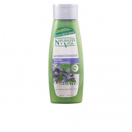 ACONDICIONADOR SENSITIVE salvia 300 ml
