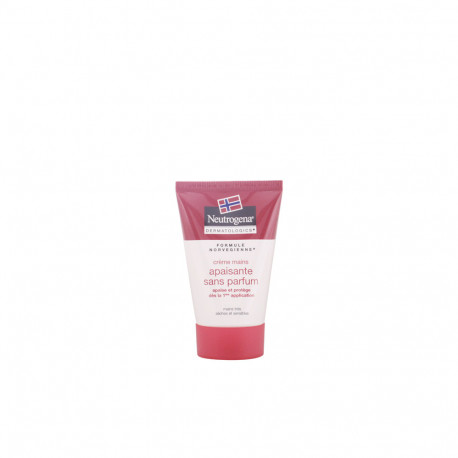 CRÈME MAINS apaisante sans parfum 50 ml