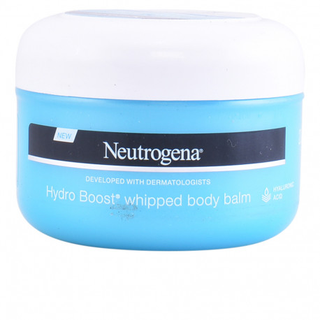 HYDRO BOOST whipped body balm gel 200 ml