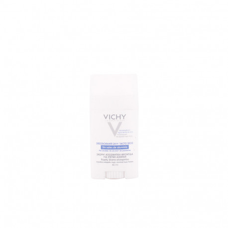 DEO soin déodorant sans aluminium 24h stick 40 ml