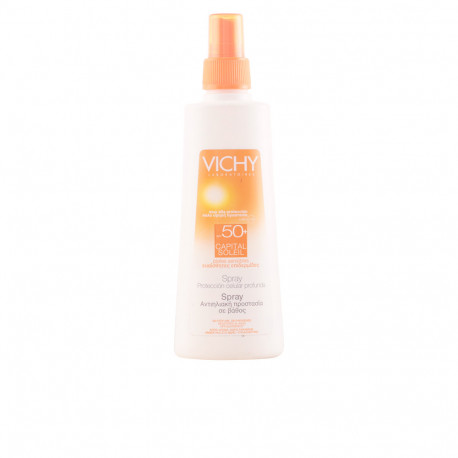 CAPITAL SOLEIL spray SPF50 200 ml
