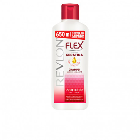 FLEX KERATIN shampoo dyed&highlighted hair 650 ml