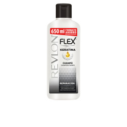 FLEX KERATIN shampoo repair dry hair 650 ml