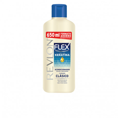 FLEX KERATIN conditioner all hair types 650 ml