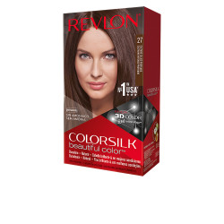 COLORSILK tinte 27 castano calido profundo