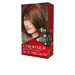 COLORSILK tinte 41 castano medio