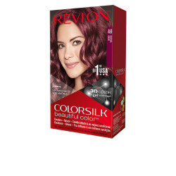 COLORSILK tinte 48 borgona