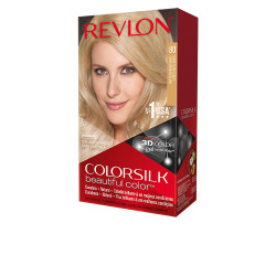 COLORSILK tinte 80 rubio medio cenizo