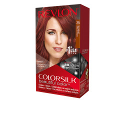 COLORSILK tinte 35 rojo vibrante