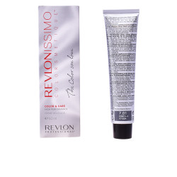 REVLONISSIMO COLOR CARE 701 natural ash blonde 60 ml