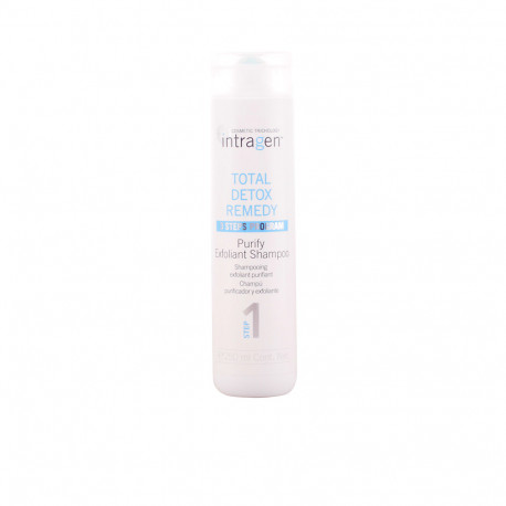 INTRAGEN TOTAL DETOX REMEDY shampoo 250 ml