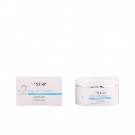 INTRAGEN TOTAL DETOX REMEDY restore mask 200 ml