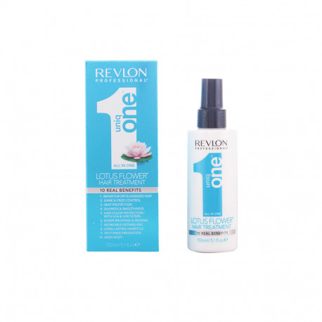 UNIQ ONE LOTUS all in one hair treatment 150 ml