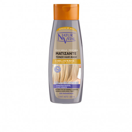 mask MATIZANTE silver blonde 300 ml