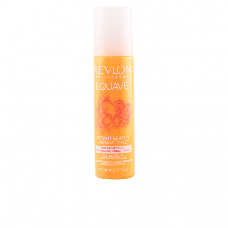 EQUAVE INSTANT BEAUTY SUN protection conditioner 200 ml