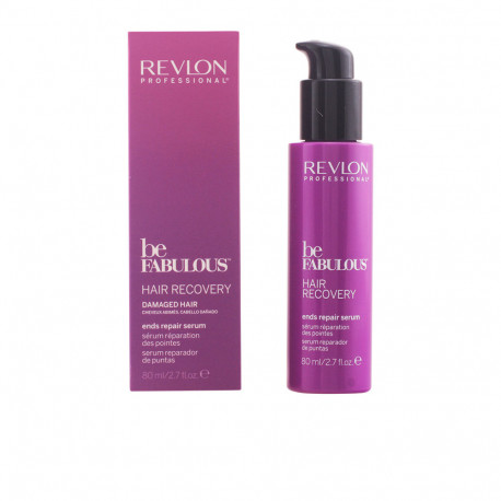 BE FABULOUS hair recovery ends repair serum 80 ml