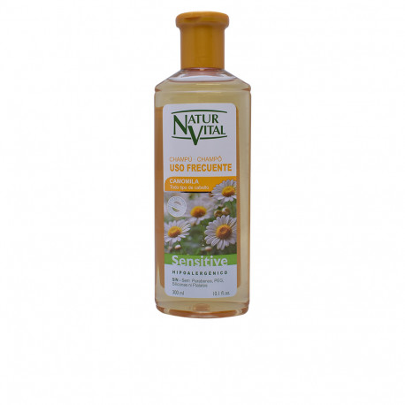 Shampoo SENSITIVE camomila 300 ml