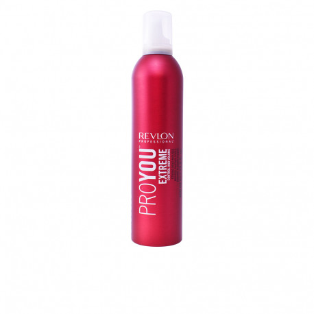 PROYOU EXTREME styling strong hold mousse 400 ml