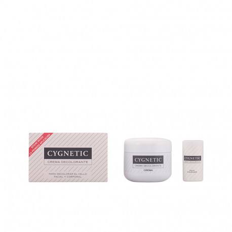 CYGNETIC crema decolorante vello 30 ml