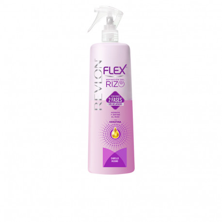 FLEX 2 FASES acondicionador definición rizos 400 ml