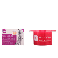 SENSACIONES cera divina corporal 400 gr