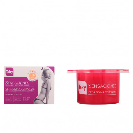 SENSACIONES cera divina corporal 400 gr