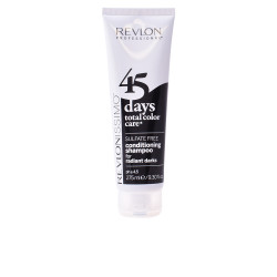 45 DAYS conditioning shampoo for radiant darks 275 ml