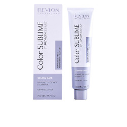COLOR SUBLIME creme gel color ammonia free 3 75 ml