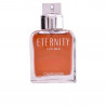 ETERNITY FLAME FOR MEN edt spray 100 ml