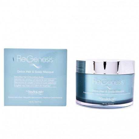 REGENESIS detox hair&scalp mask 190 ml