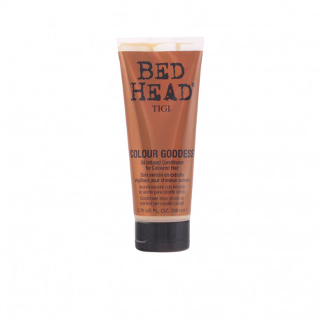 BED HEAD COLOUR GODDESS oil infused conditioner 200 ml