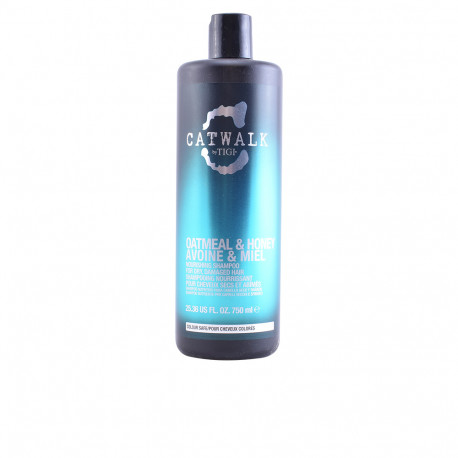 CATWALK OATMEAL & HONEY nourishing shampoo 750 ml