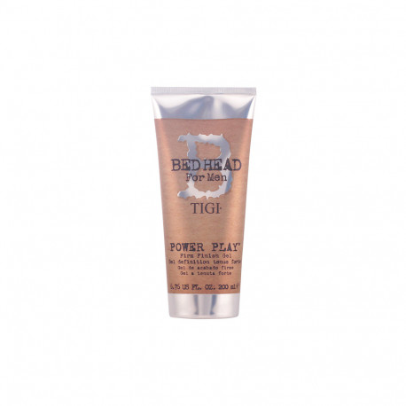 BED HEAD FOR MEN power play firm finish gel 200 ml