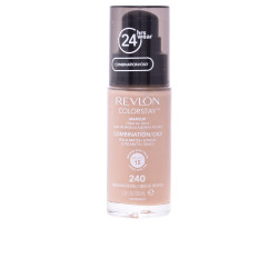 COLORSTAY foundation combination oily skin 240 medium beige