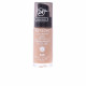 COLORSTAY foundation combination oily skin 340 earyly tan