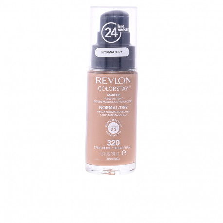 COLORSTAY foundation normal dry skin 320 true beige 30 ml