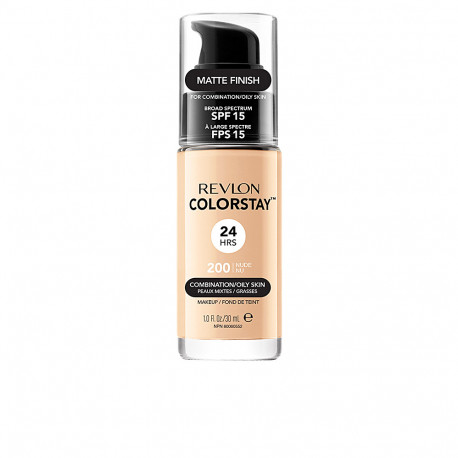 COLORSTAY foundation normal dry skin 200 nude 30 ml