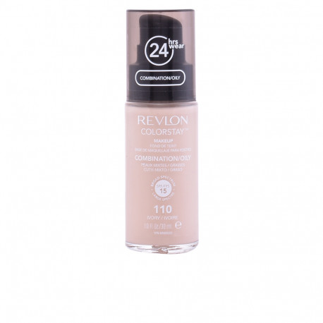 COLORSTAY foundation combination oily skin 110 ivory 30 ml