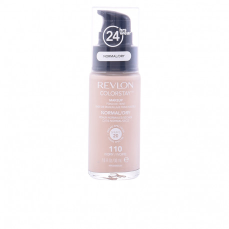 COLORSTAY foundation normal dry skin 110 ivory 30 ml