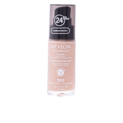 COLORSTAY foundation combination oily skin 220 naturl beige