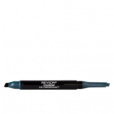 ANGLED KAJAL 2in1 eye pencil 103 evergreen