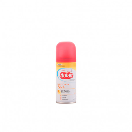 AUTAN repelente mosquitos spray seco 100 ml