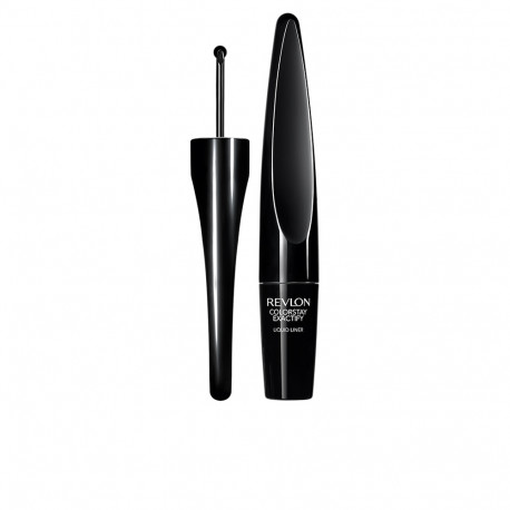 COLORSTAY EXACTIFY liquid eye liner intense black