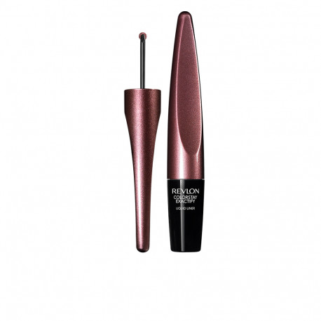 COLORSTAY EXACTIFY liquid eye liner mulberry