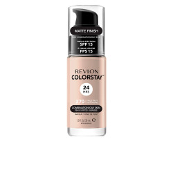 COLORSTAY foundation combination oily skin 270 chestnut