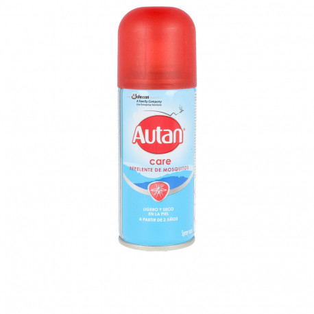 AUTAN FAMILY CARE repelente mosquitos spray 100 ml