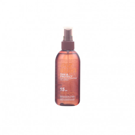 TAN & PROTECT oil spray SPF15 150 ml