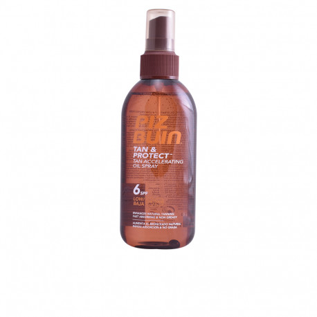 TAN & PROTECT oil spray SPF6 150 ml