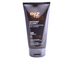 INSTANT GLOW sun lotion SPF15 150 ml