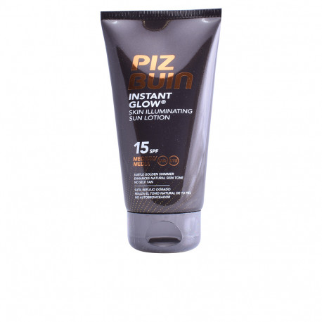 INSTANT GLOW sun lotion SPF15 150 ml